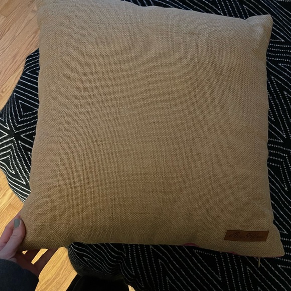 Evil Eye Pillow by Mara Hoffman for Anthropologie - Picture 4 of 5